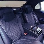 Mercedes-Benz S-580 interior 1