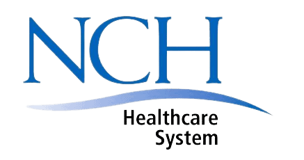 NCH Healthcare System Logo NCH Healthcare System Logo