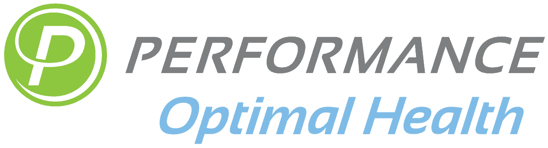 Performance Optimal Health Logo