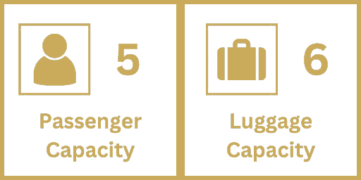 Lux VIP Fleet Info - Suburban