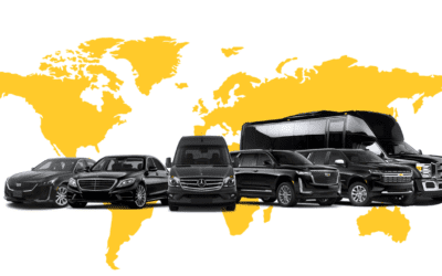 5 Reasons to Choose Luxury Ground Transportation