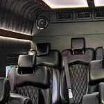 Mercedes Benz Executive Sprinter Van - Interior 3 -150x Mercedes-Benz-Sprinter-4-150x150