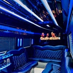 Mercedes Benz Patty LIMO Sprinter Van - Interior 2 -150x Mini-Coach-3-150x150