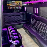 Mercedes Benz Patty LIMO Sprinter Van - Interior 3 -150x Mini-Coach-2-150x150