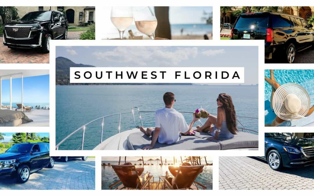 Experience Ultimate Comfort: Luxury Travel Guide to Southwest Florida Blog Banner