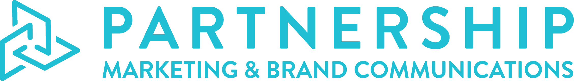 Partnership Marketing & Brand Communications Logo Partnership Marketing & Brand Communications Logo